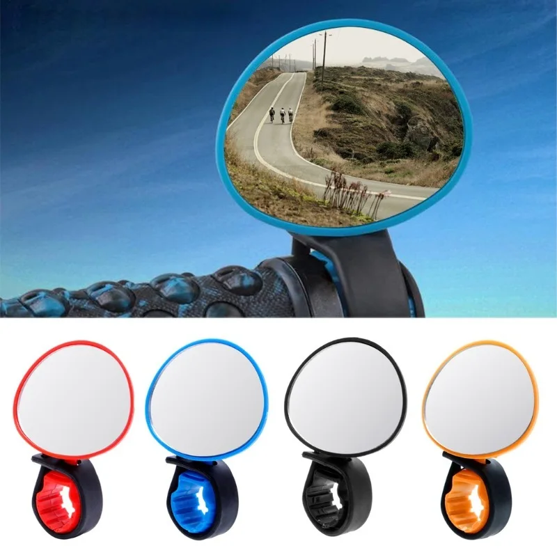 1pc Electric Scooter Rearview Mirror for Xiaomi Mijia M365 &amp Pro Back Rear View Ninebot ES1 ES2 Bicycle | Спорт и развлечения