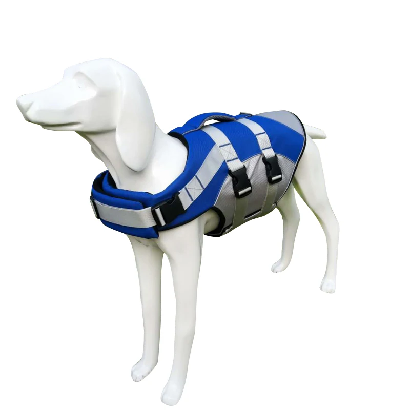 

OEM Custom Wholesale Reflective Waterproof Pet Dog Life Jacket