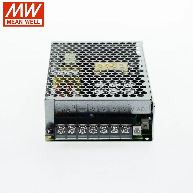Импульсный источник питания MEAN WELL HRP-100-12 100 Вт 12 В 110 В/220 переменного тока на
