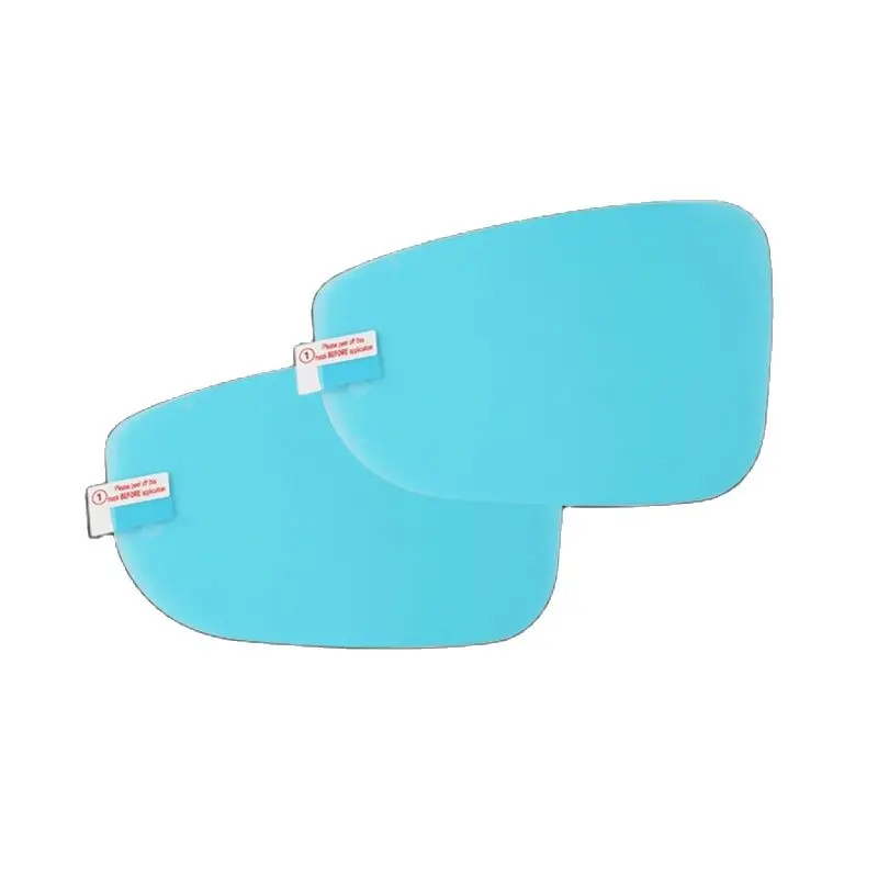 

Непромокаемая пленка-наклейка для автомобильного зеркала заднего вида, водонепроницаемые противотуманные автомобильные аксессуары для вождения для Hyundai Sonata DN8 10th 2020 2021