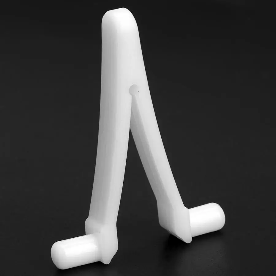 Твердый 6 шт. зажим для бассейна V спа кисти отделитель листьев вакуумная головка