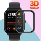 Для Xiaomi Amazfit GTS 2 3 GTR 2 2e 33 Pro 3D Защитная пленка для экрана Amazfit GTS 2 Mini 3 GTR 2e 3 pro не стекло