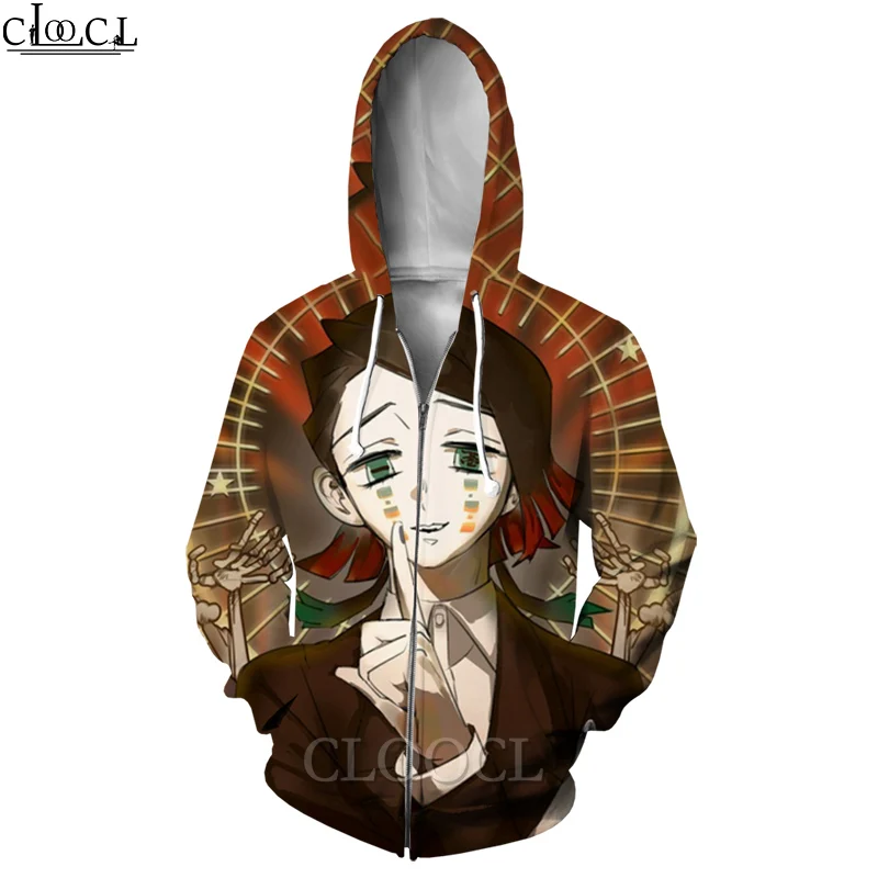 

HX Anime Kimetsu No Yaiba The Movie: Mugen 3D Print Men Women Casual Fashion Zipper Hoodie Casual Tops Drop Shipping