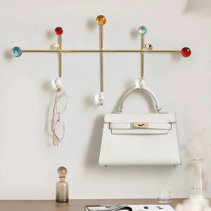 Металлический нержавеющий крюк вешалки настенные крючки для одежды пальто Hat