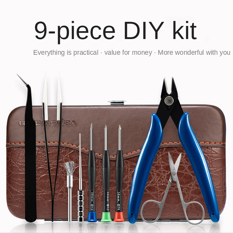 

Family Essential Electrical Appliances Computer Repair Tools Insect V3 DIY Tool Set Third Generation Tool Kit Emergency Repair