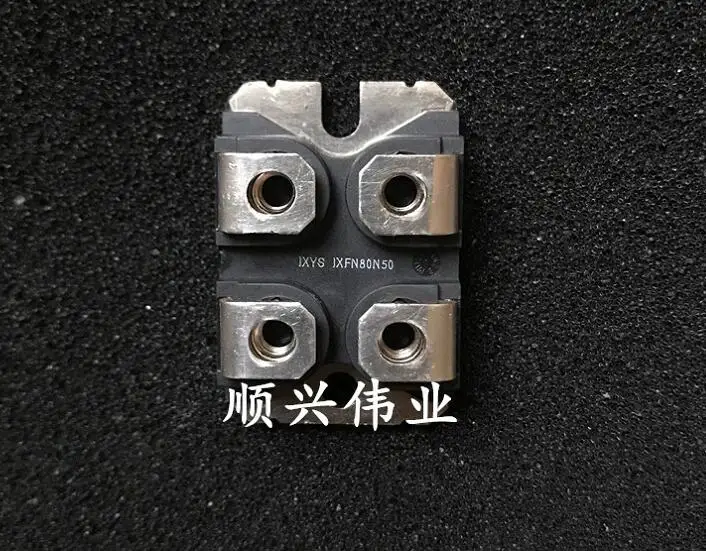 

1pcs/lot IXFN80N50 500V 63A