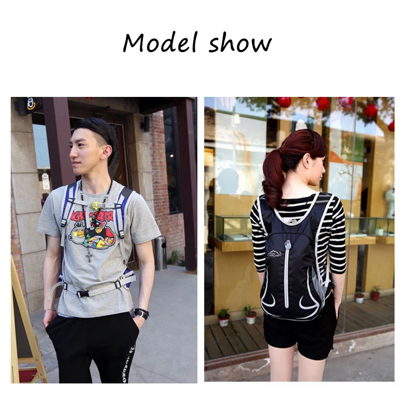 Сумка для воды YoReAi портативная велосипедная сумка активного отдыха походов