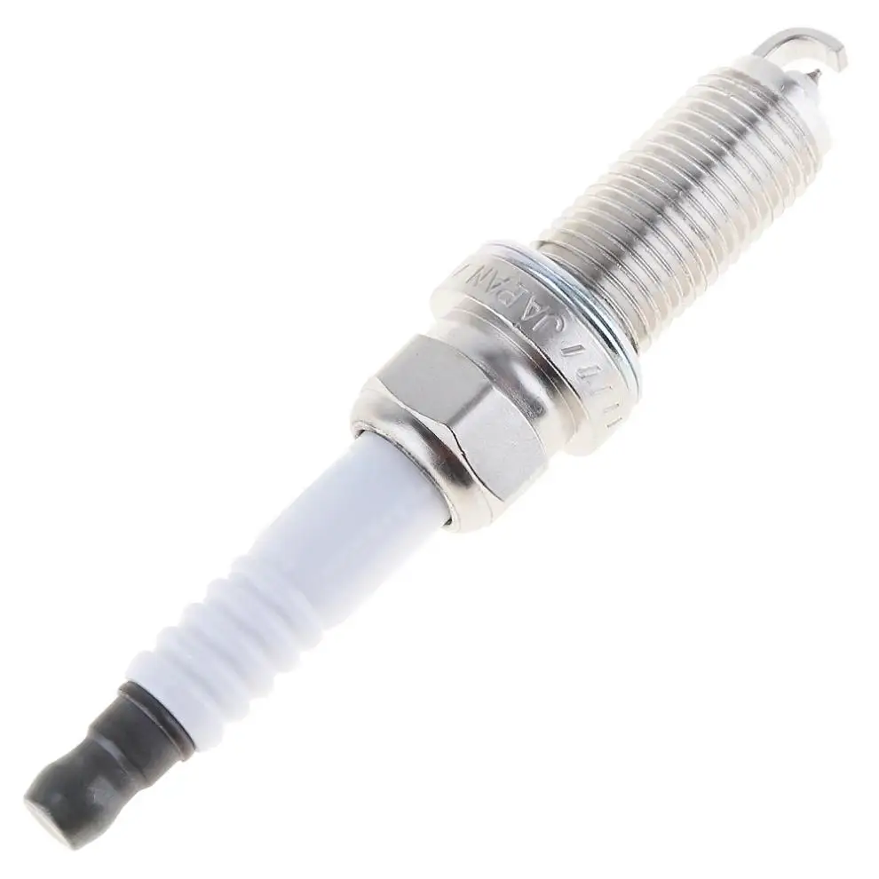 

4pcs Durable Metal Car Ignition Plug Iridium Spark Plugs Nozzles 22401-CK81B 22401-CK87B fit for Nissan Renault
