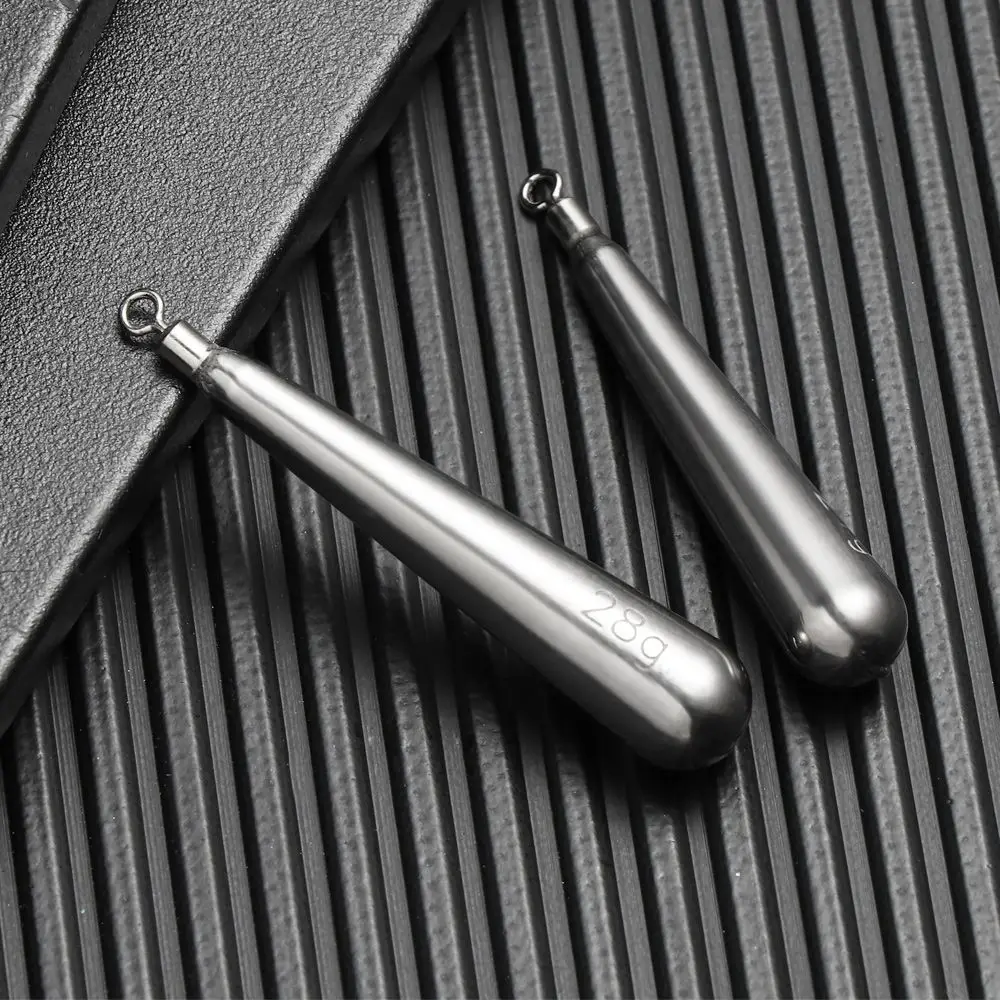 3.5g-28g Fishing Tungsten Fall Quick Release Casting Line Sinkers Hook Connector Additional Weight Sinker Accessory | Спорт и