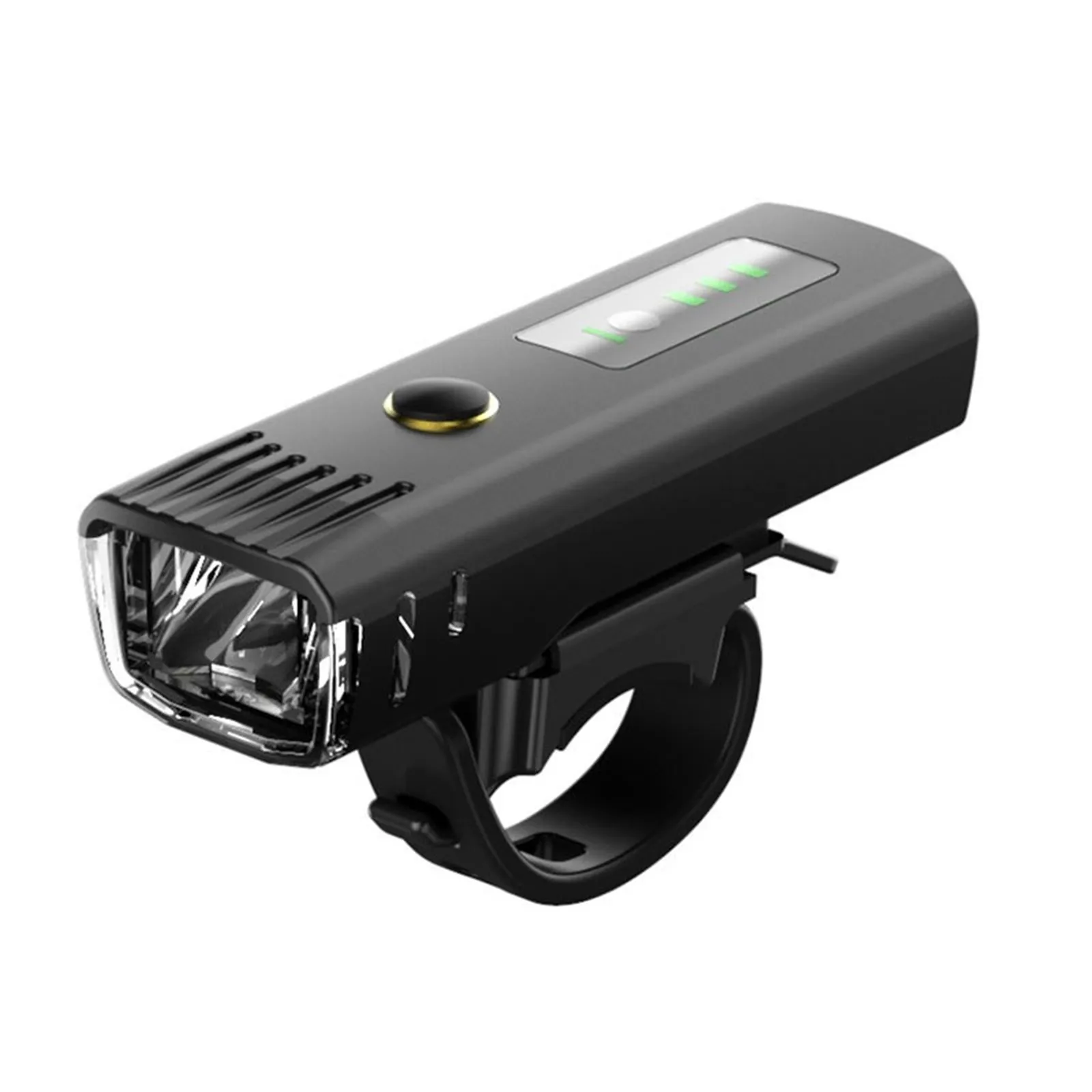 

250 Lumen Flashlight For Bicycle Anti-glare Smart Bike Light USB Rechargeable MTB Front Lamp Cycling Headlight Bike Accessories