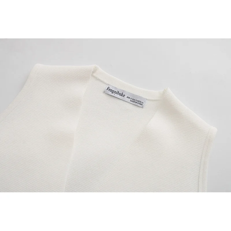 : Звездный модный жилет Za для женщин осень 2020 повседневный Тонкий однобортный с