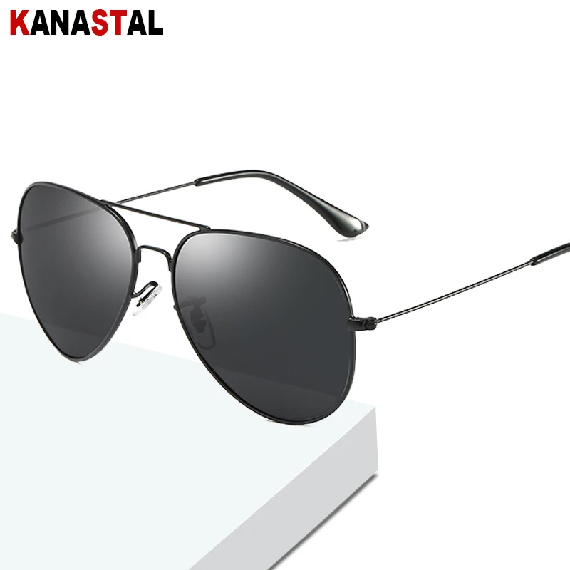 

Pilot Sunglasses Retro Men Polarized Aviation Sunglasses Women Mirror Lens Eyewear For Unisex Polarized Sun Glasses UV400