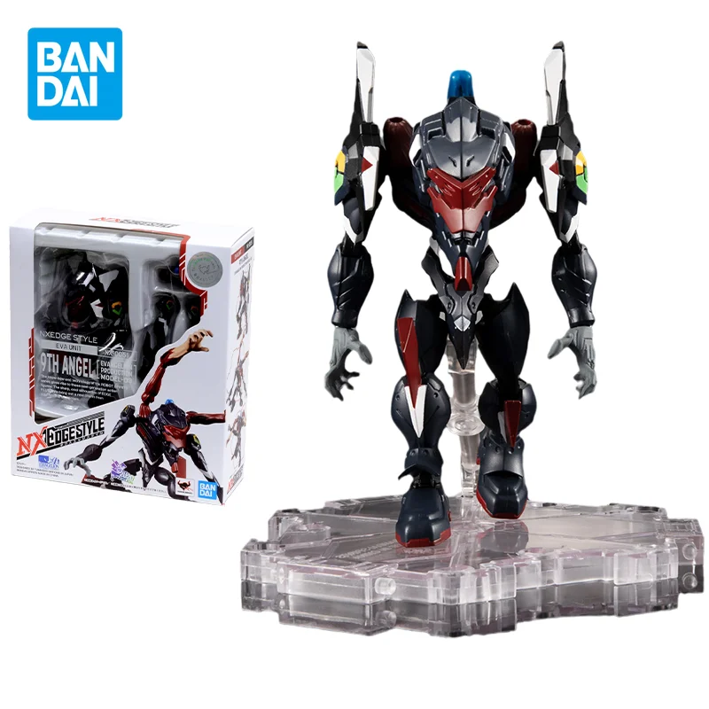 

Bandai Original Anime Figure NXEDGE NX EVANGELION-03 Action Figure Toys Collectible Model Toys Christmas Gifts for Children