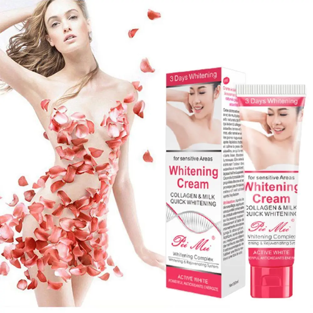 

Underarm brightening cream, underarm brightening and and diminishing anti-perspiration cosmetics melanin, deodorant A5M3