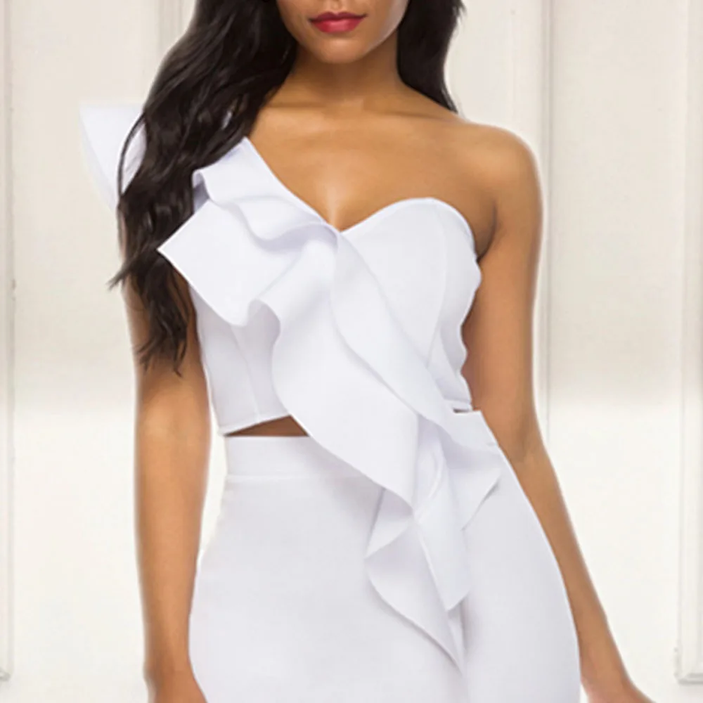 Африканская женская блузка с воланом привлекательный пуловер современный