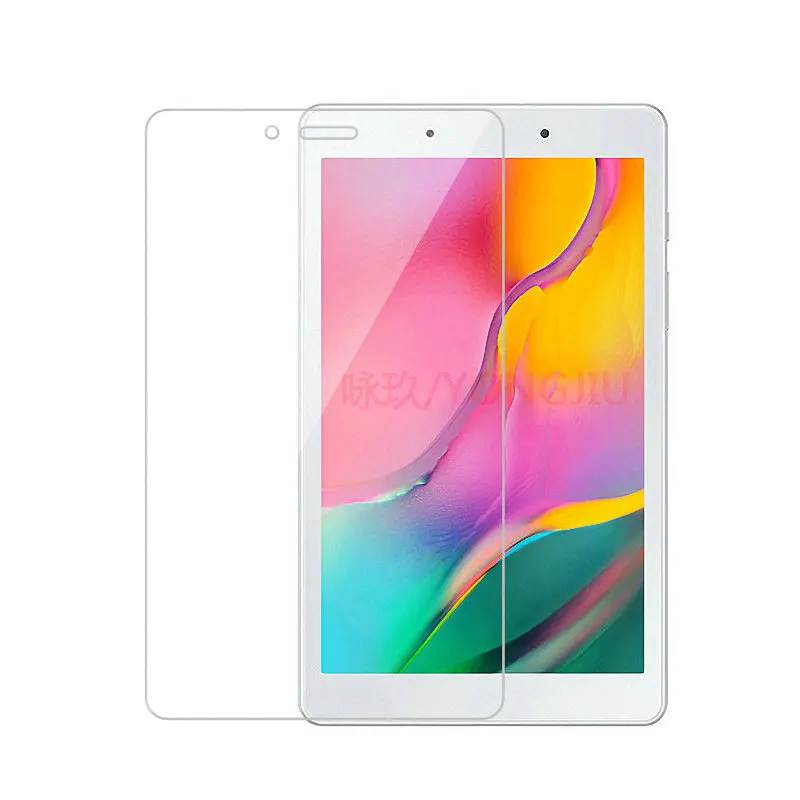 Закаленное Стекло чехол для экрана для Samsung Galaxy Tab A 8,0 планшет SM-T290 SM-T295 SM-T297 " планшет Стекло пленка