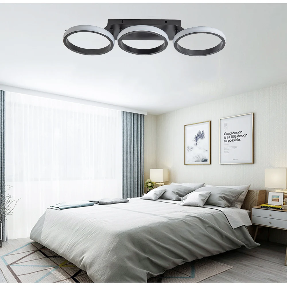 

Modern LED Ceiling Lights for Living Room Kitchen Bedroom Apartment Bar Corridor Indoor Ceiling lamp Home Lighting AC90-260V