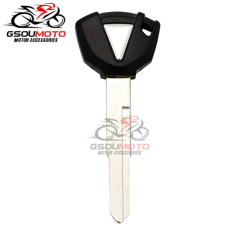 Заготовка ключа для мотоцикла Kawasaki Z800 Z1000 ZX1400 ZX 6R 9R 10R 14R Φ 636 Z750/R/S ZZR 250 400 600 1100|Замки