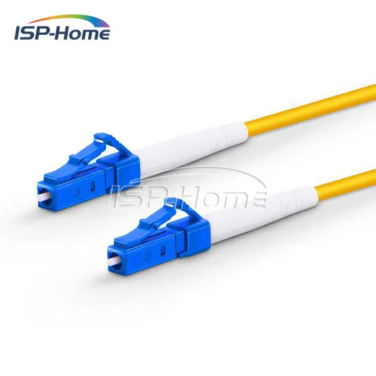 Оптоволоконный патч-корд 5 шт./пакет 1 м LC/UPC-LC/UPC стандарт 2 0 мм одномодовый |