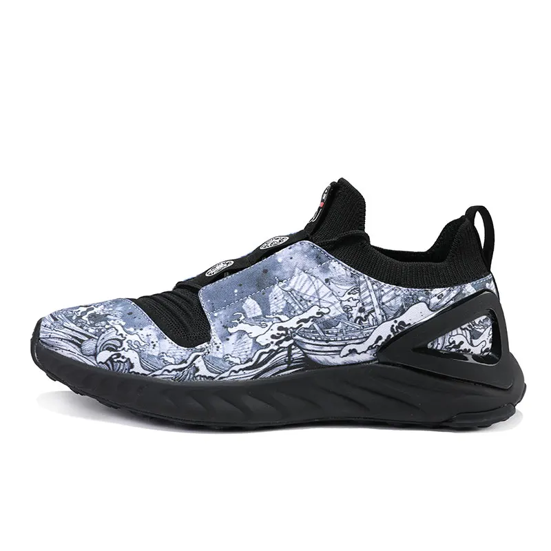 

Peak running shoes carbon plate grand nautical aiding co branded couple shoes men's and women's running shoes