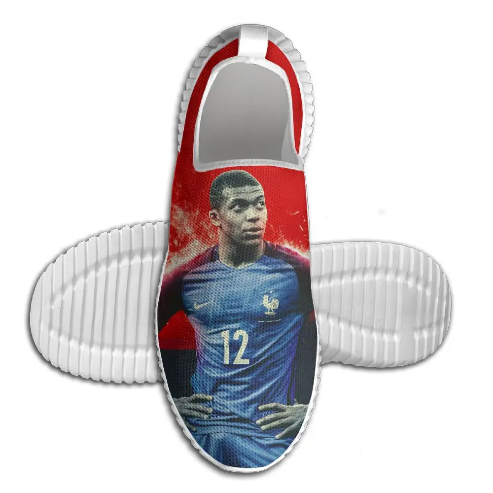 Мужская и женская обувь для футбола во Франции Kylian Mbappe Lottin Comandt Спортивная