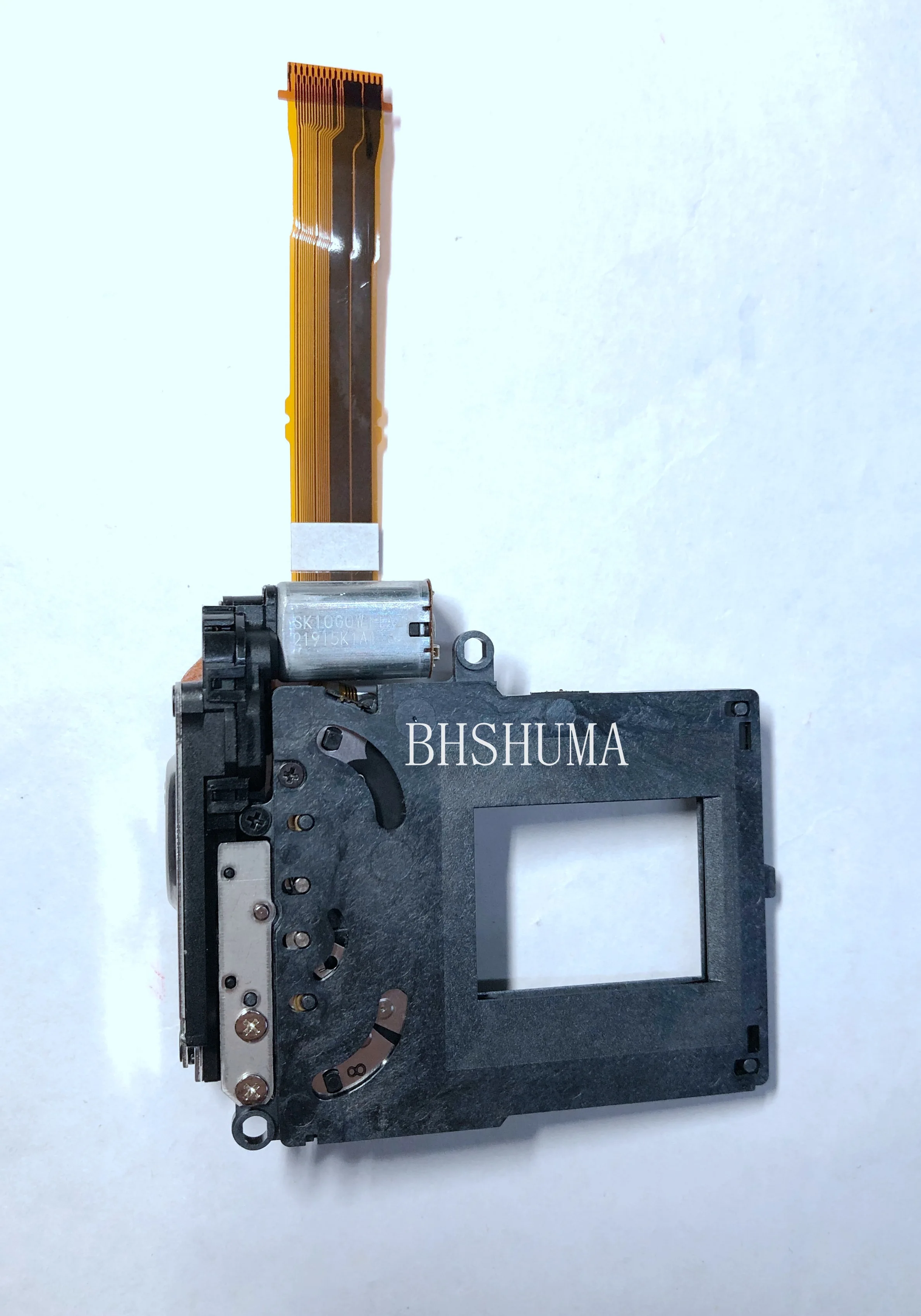 Оригинальная новая сборная группа затвора GH5 с двигателем для Panasonic DMC-GH5 DMC-GH5S G9 -