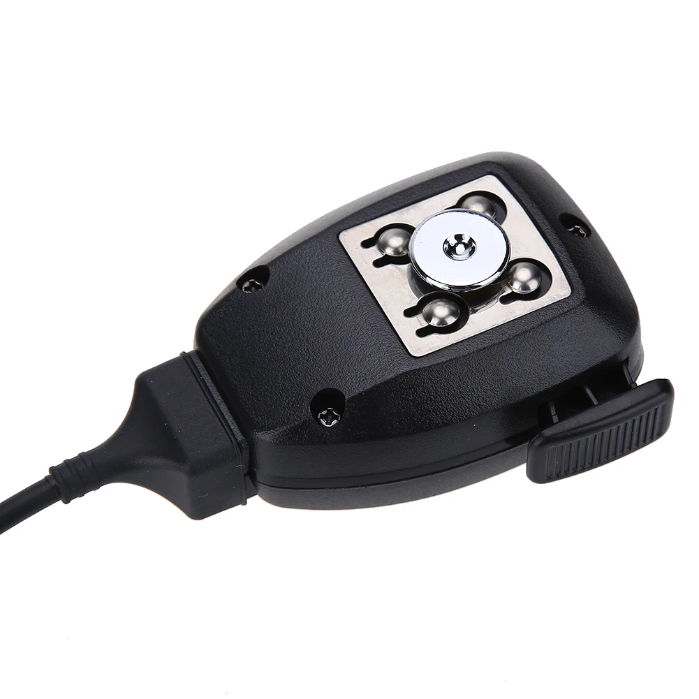 Портативный 8 Pin Ручной микрофон для Kenwood мобильное радио KMC-30 TK-860 TK-7108HM