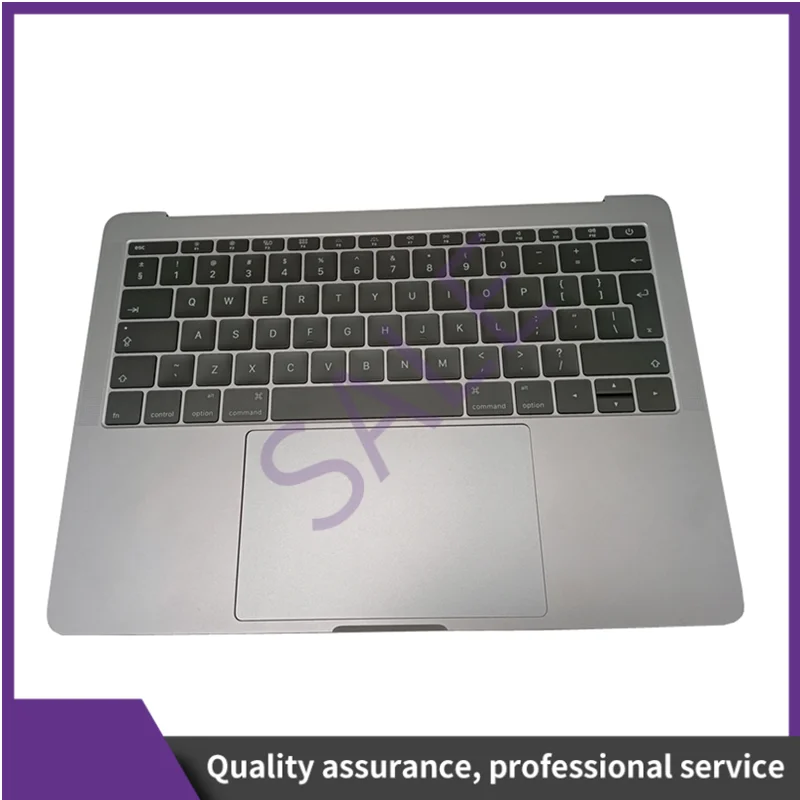Оригинальный Новый Серый/серебристый A1708 Topcase в сборе для MacBook Pro 13 &quot2016/2017