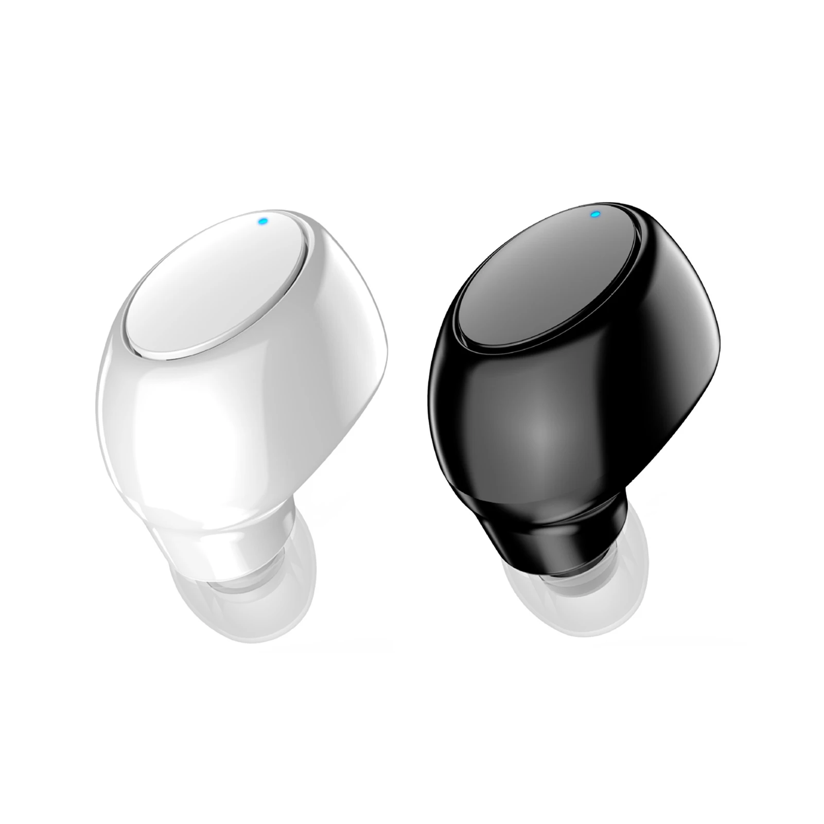 

X6 Mini Bluetooth 5.0 Earphone for driver single earbuds light portable earpiece touch control with mic for one plus for apple