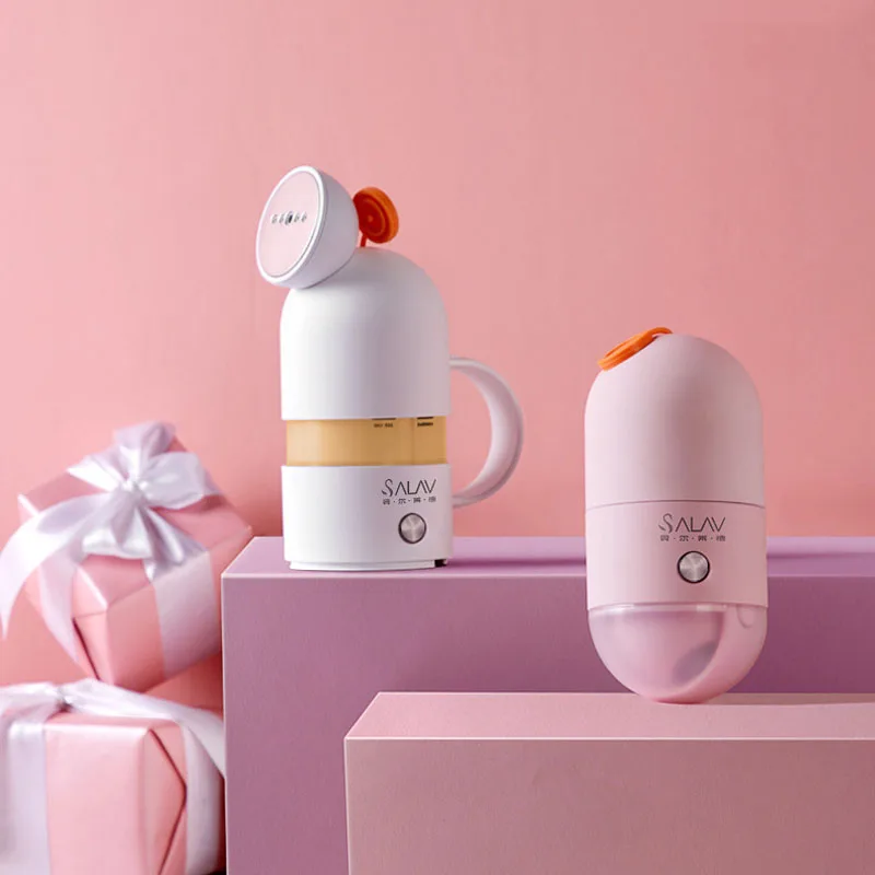 Новинка капсульный отпариватель для одежды путешествий домашний портативный