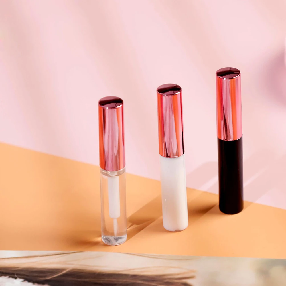 

Частная этикетка, индивидуальный макияж оптом, бесплатная доставка, 3 цвета, розовое золото, черная и белая коробка, клей для ресниц