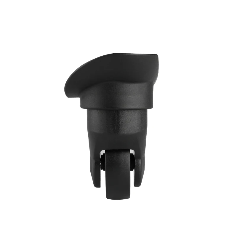High Quality Universal Wheel Travel Luggage Wheels Replacement Parts Silent Repair Luggage Accessories 360 Degrees Whirl Wheels