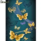 5D алмазная картина, садовый домик, пейзаж восхода солнца, полная дрель, квадратная круглая дрель, алмазная вышивка, водопад, украшение для дома, подарок