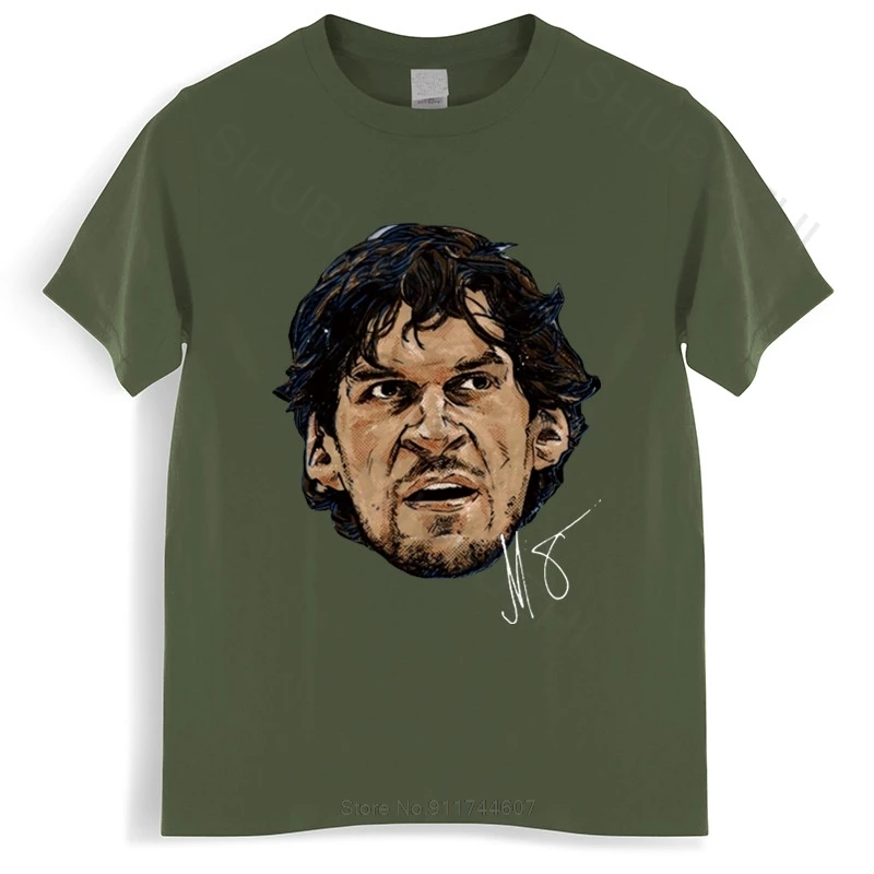 Женская футболка Boban Marjanovic летняя спортивная |