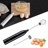 electric whisk usb rechargeable handheld 3 speeds adjustable automatic eggbeater whipping cream device kitchen tools