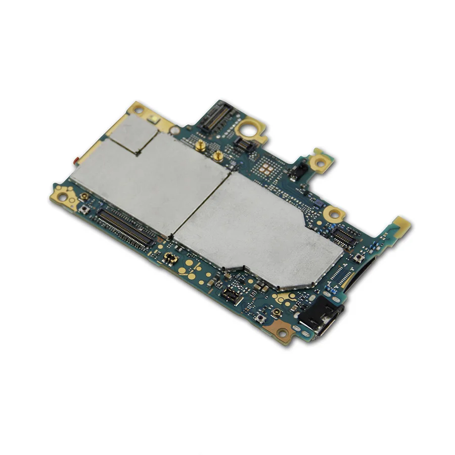 C6902/C6903 логическая плата разблокирована для sony Xperia Z1 L39h C6902/C6903 материнская плата с чипами материнская плата Рабочая панель Android OS