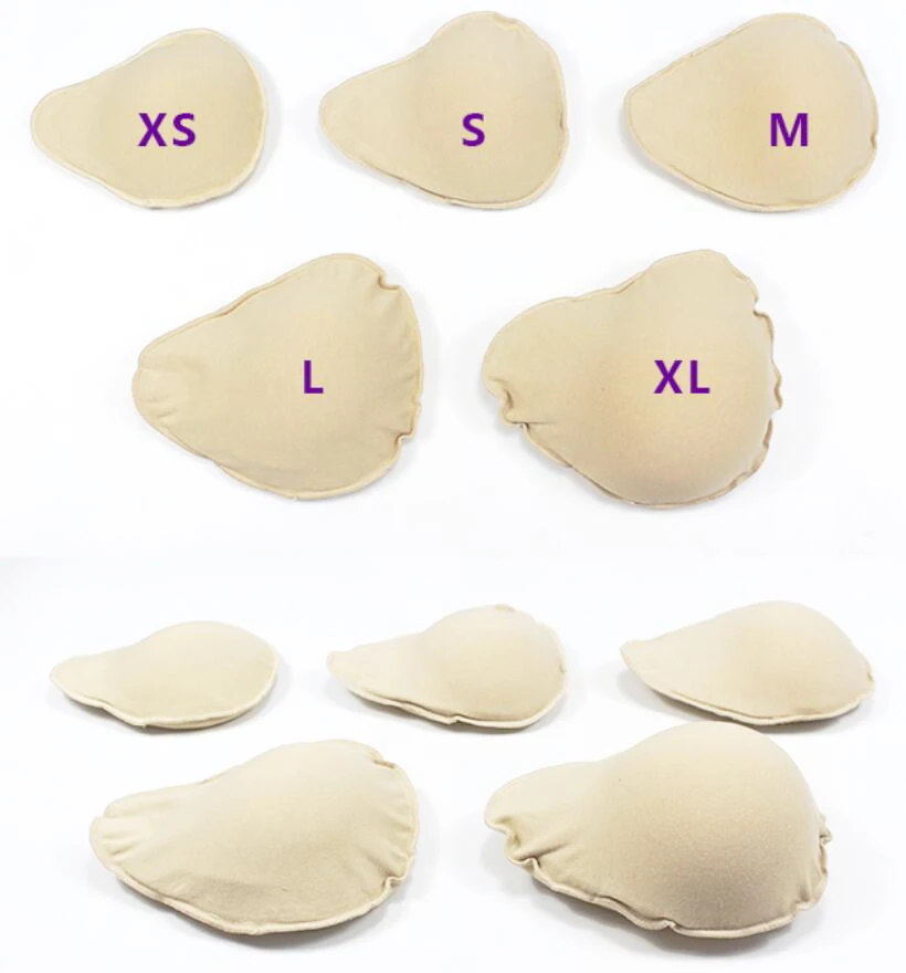 Новая спиральная искусственная губка для груди легкая сборочная силиконовая