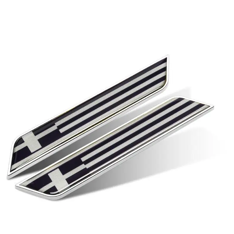 

Высококачественные Автомобильные товары, европейские греческие государственные наклейки, автомобильные наклейки с эмблемой, покрывающие ...