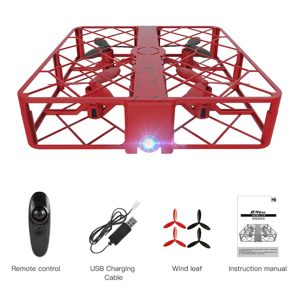 2019 SG500 мини Радиоуправляемый Дрон Wifi дистанционный Квадрокоптер 720P HD 2MP камера