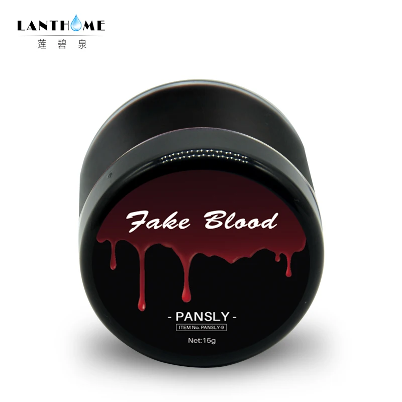 3 шт. суперреалистичная искусственная кровь для лица и тела| |