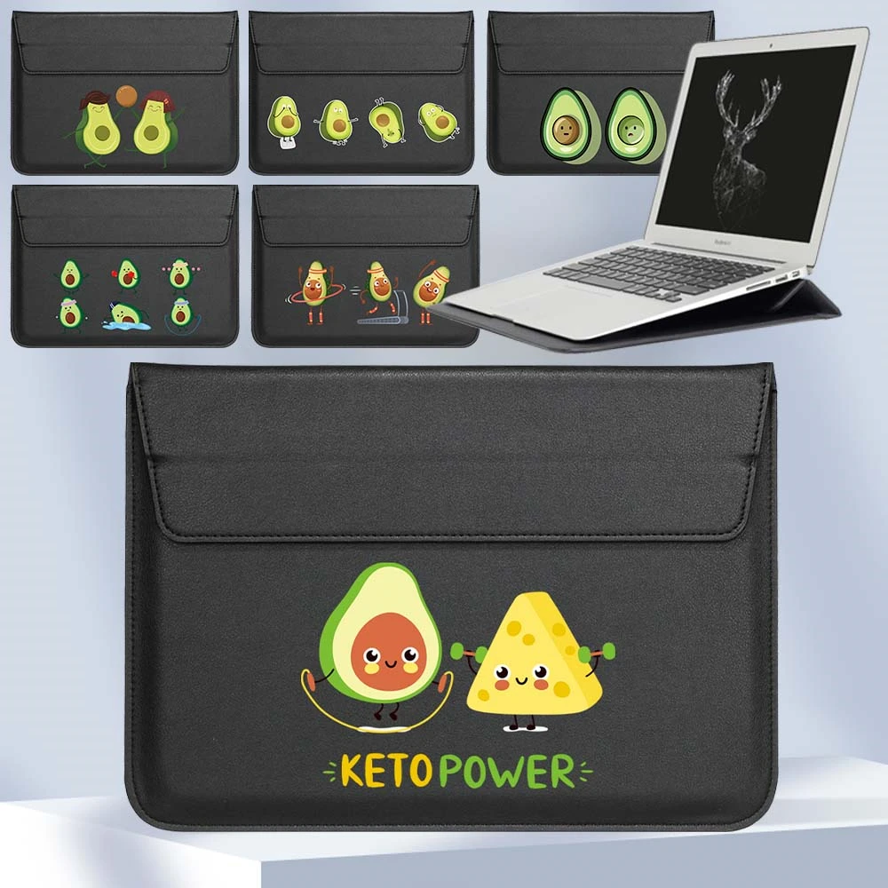 

11 12 13 14 15 Inch Laptop Bag Computer Fabric Sleeve Cover Accessories for MacBook Matebook Notebook Sleeve for Honor Magicbook