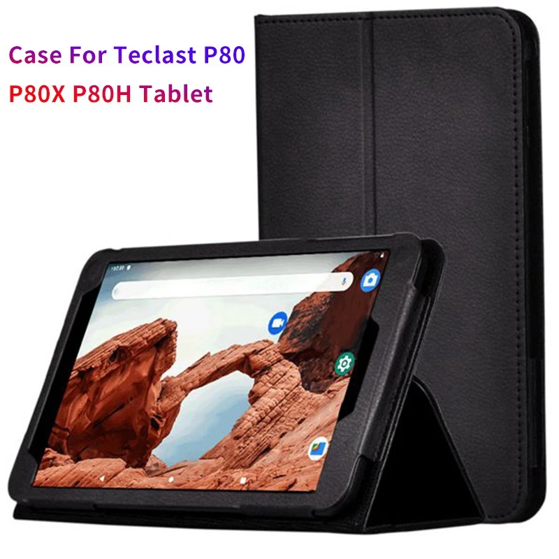 Чехол для планшета из искусственной кожи Teclast P80 P80X P80H 8 дюймов планшет защитой от