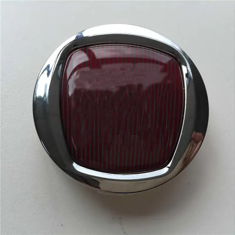 

1pcs 60mm Customized Auto Plastic Rim Cap Car Wheel Center Hubcap For Fiat