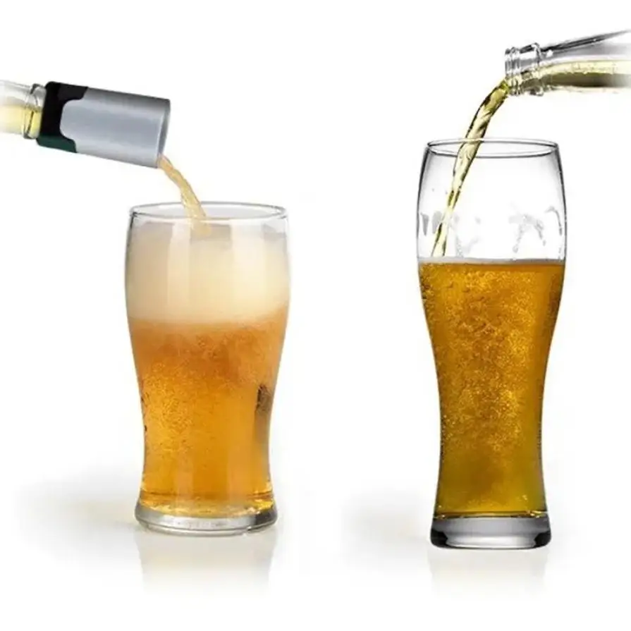 

Household outdoor new style wine beer portable bar beer foamer foaming machine foam foaming device