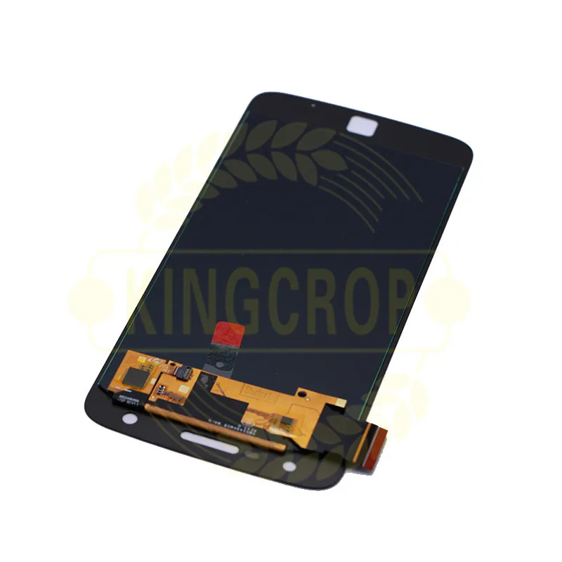 ЖК-дисплей с сенсорным экраном и дигитайзером в сборе для Motorola Moto ZPlay Droid XT1635-01 |