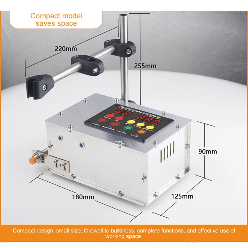 Автоматический наполнитель конвейерной ленты одноголовочная машина для розлива