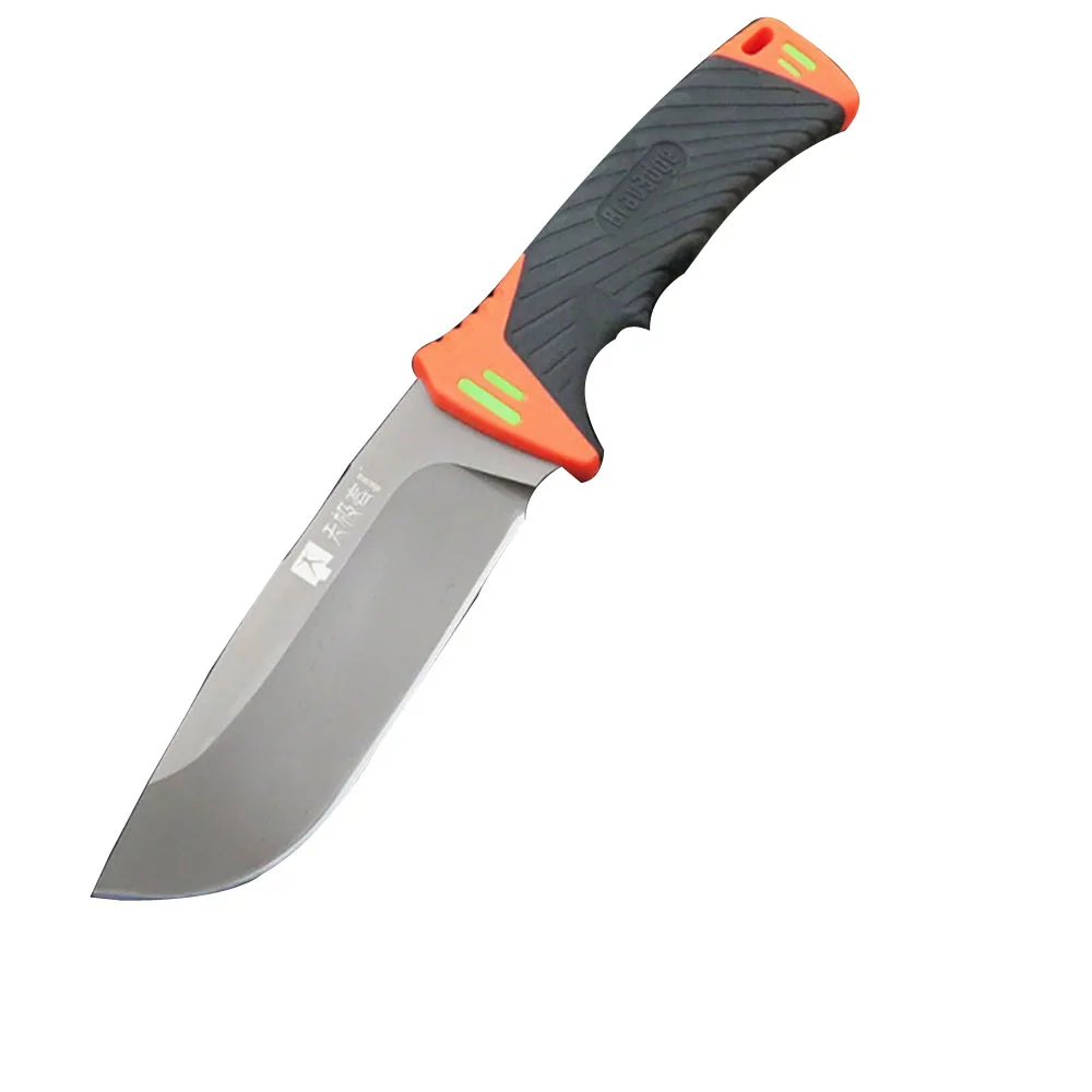 Bravedge 440C сталь 60HRC тактический нож для выживания в полевых условиях Нож Дайвинг