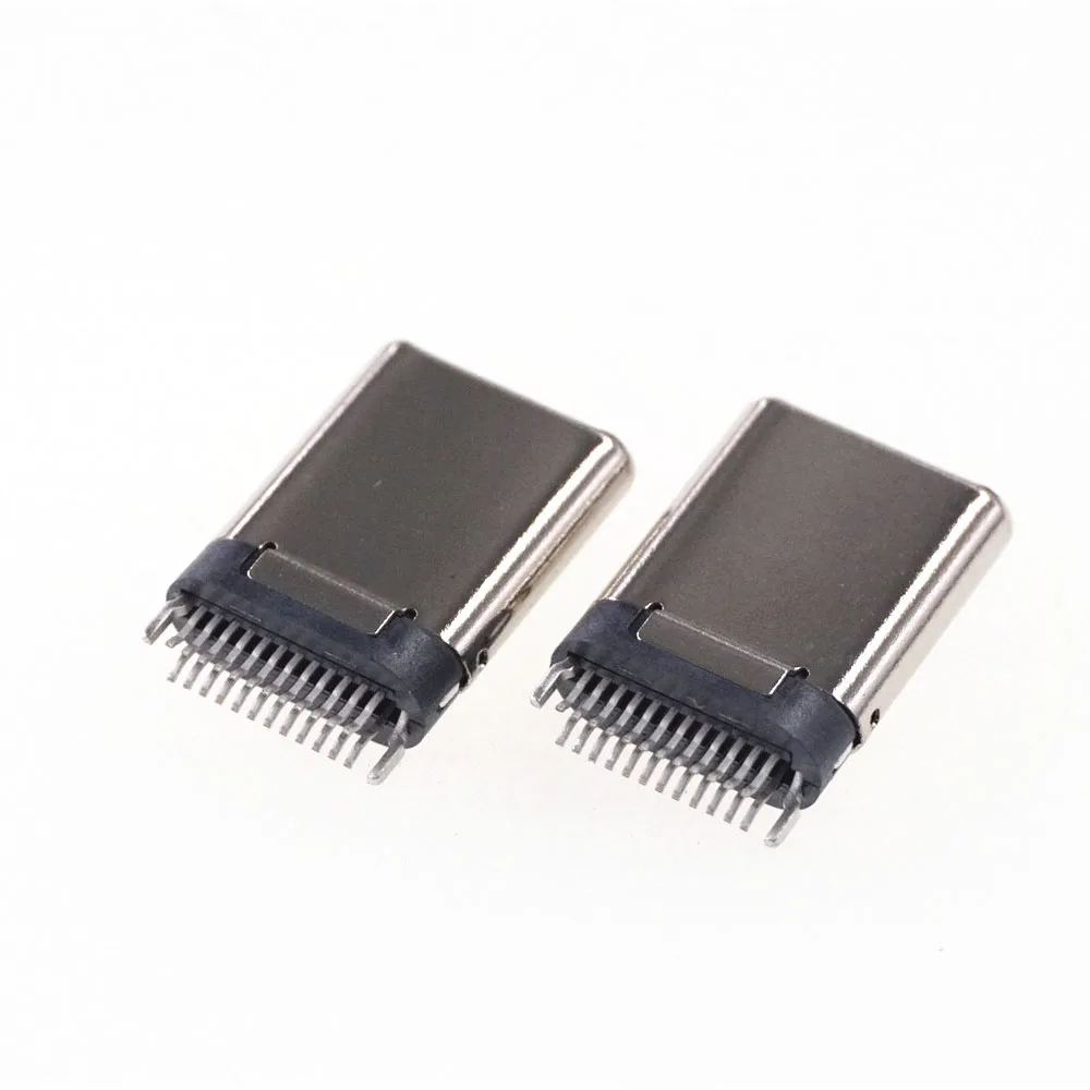 5 шт. Переходник USB 3 1 Type C 24 штырька | Обустройство дома
