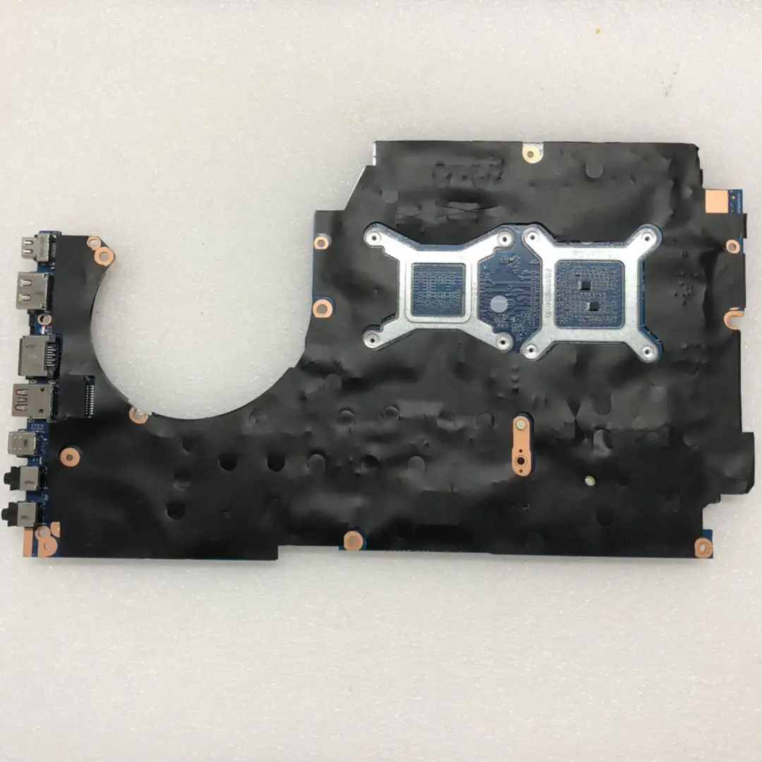 Материнская плата для ноутбука HP Omen 17-UM 17T-AN CPU: I7-8750H GPU: GTX1060 6G RAM: DDR4 dag3bemb0 L11137-601 -