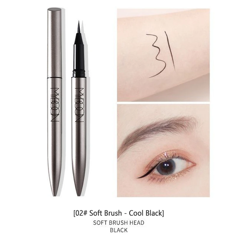 MYBOON Lasting Eyeliner Liquid Waterproof Eye Liner Pencil Smudge-Proof Cosmetic | Красота и здоровье